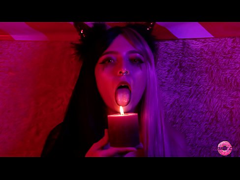 ❤️ Passionate Blowjob kubva Sexy Succubus ine Mouth Kuzadzika ️❌  ❤